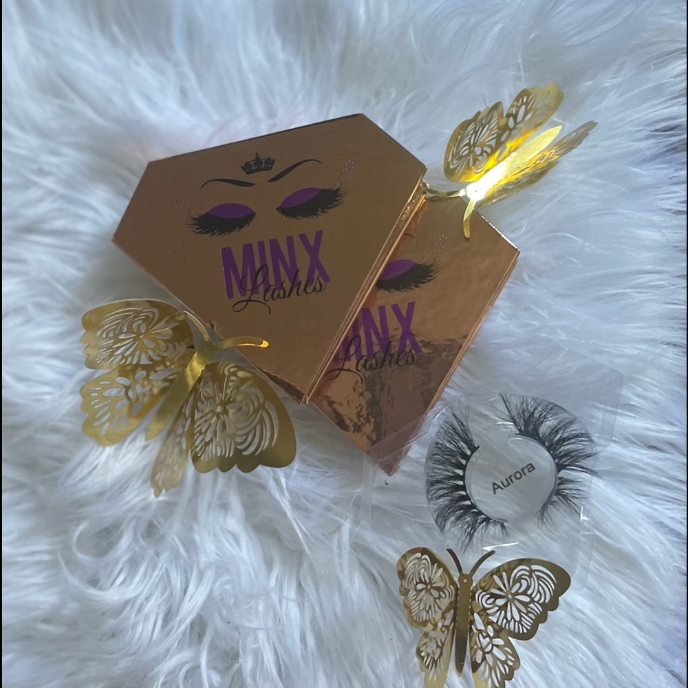Beautiful mink Lashes - Picture 5 of 7